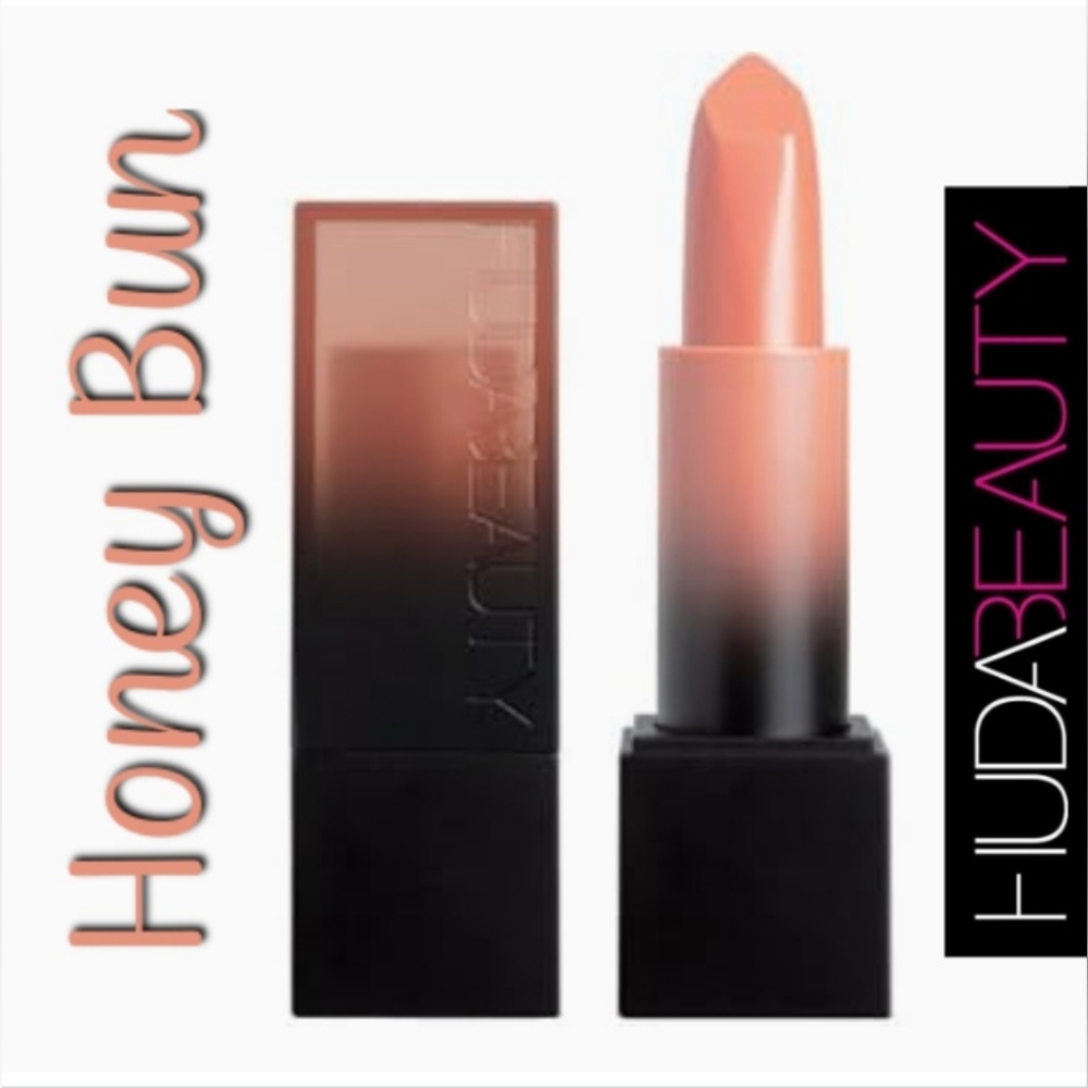 Huda Beauty Sweet Nudes Honey Bun Brand New in Box Authentic